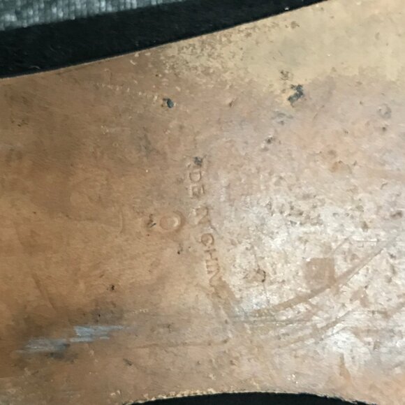 Madewell Womens French Knot Skimmer Black Suede Bow Pointed Toe Ballet Flats 9 - Picture 9 of 11